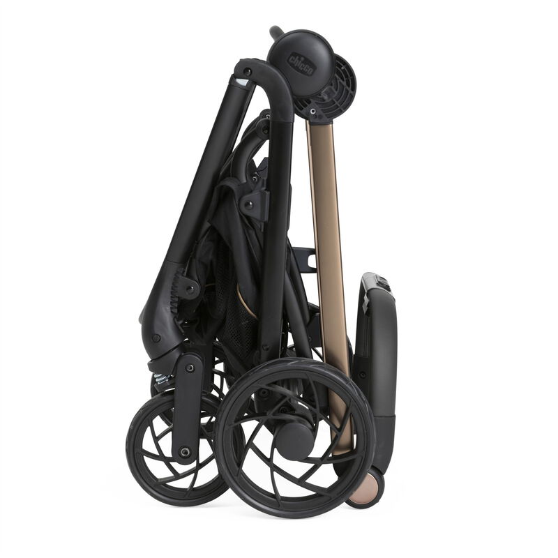 One4Ever Lounge Stroller Denim Shine image number 9